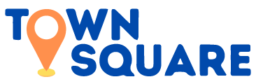 Town Square Central Massachusetts Logo