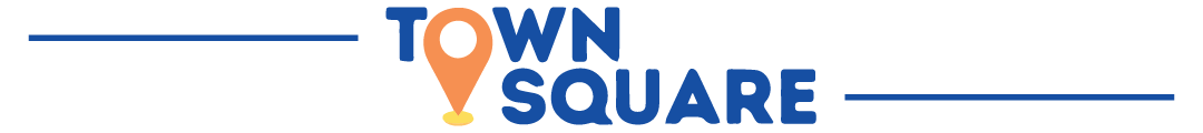 Town Square Central Massachusetts Logo