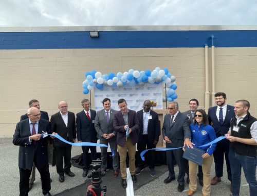 Advanced Manufacturer Solvus Global Celebrates Opening of New Central Mass Facility