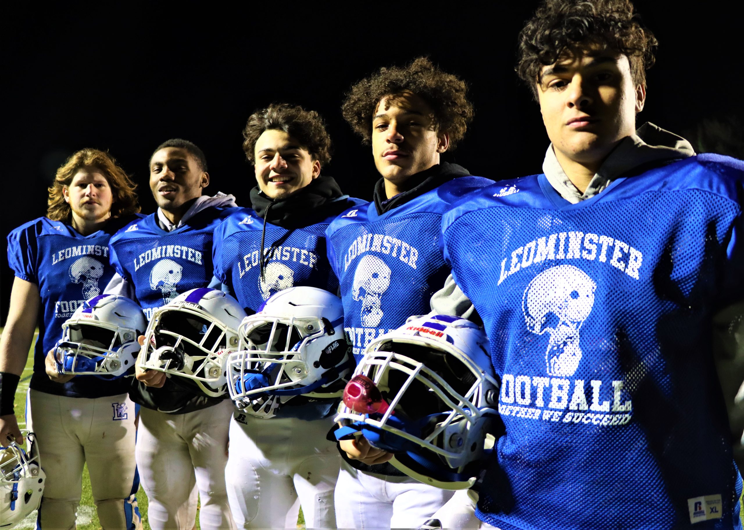 2022 Massachusetts High School Football Thanksgiving Day