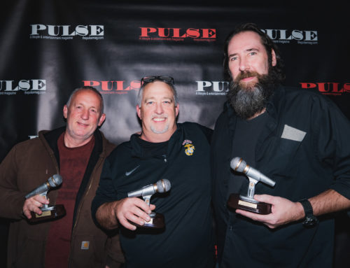 Area musicians celebrated at the Pulse Magazine’s 15th annual Worcester Music Awards