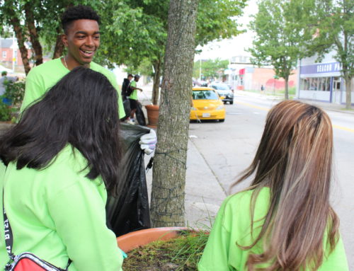 Community Organizing Essential to Keeping Worcester Clean